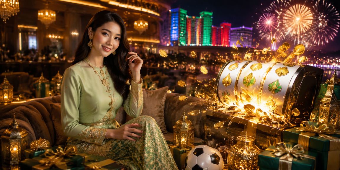 op16 app Hari Raya jackpot slots at Genting Highlands