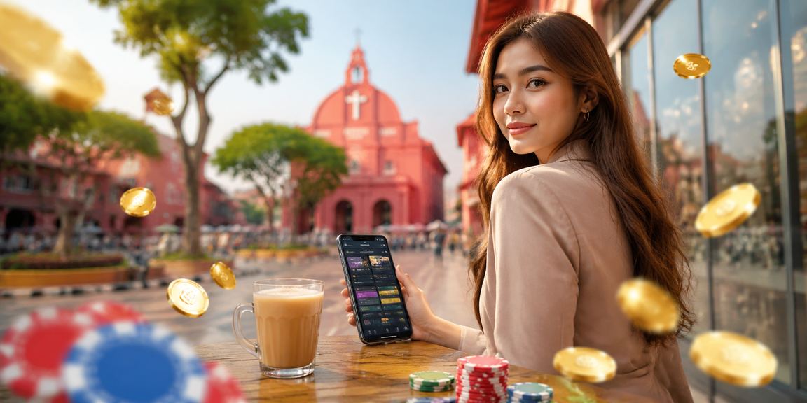 Safe and easy deposit process via the op16 platform in Melaka, Malaysia